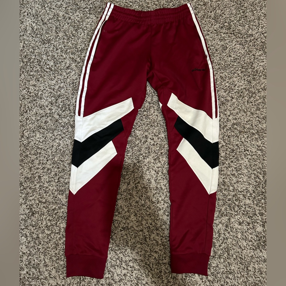 Adidas Men’s Soccer Pants, Size S, BARELY WORN!!!